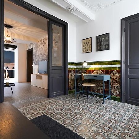 La Villa Berenice « Le Patio » En Coeur De Ville Saint-Amand-les-Eaux Eksteriør billede