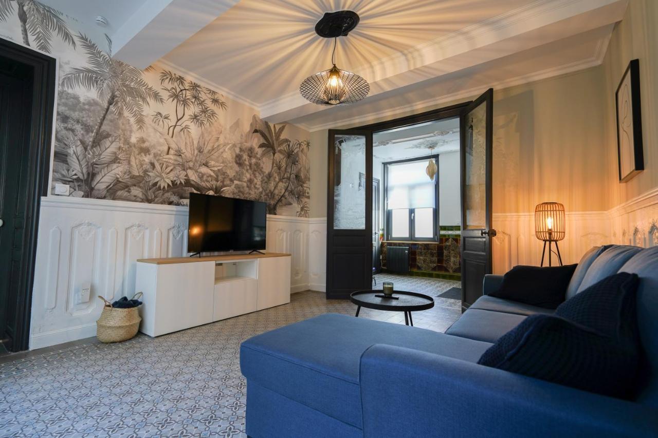 La Villa Berenice « Le Patio » En Coeur De Ville Saint-Amand-les-Eaux Eksteriør billede