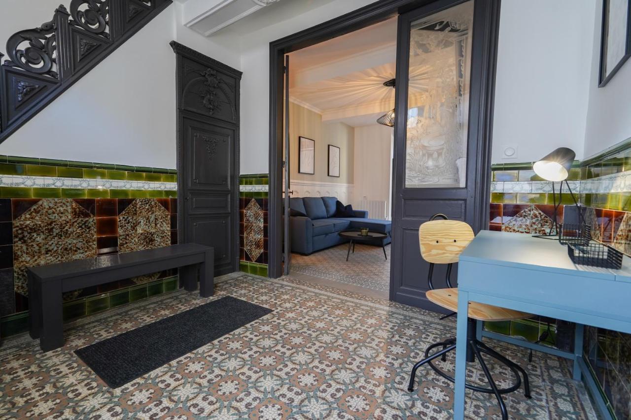 La Villa Berenice « Le Patio » En Coeur De Ville Saint-Amand-les-Eaux Eksteriør billede